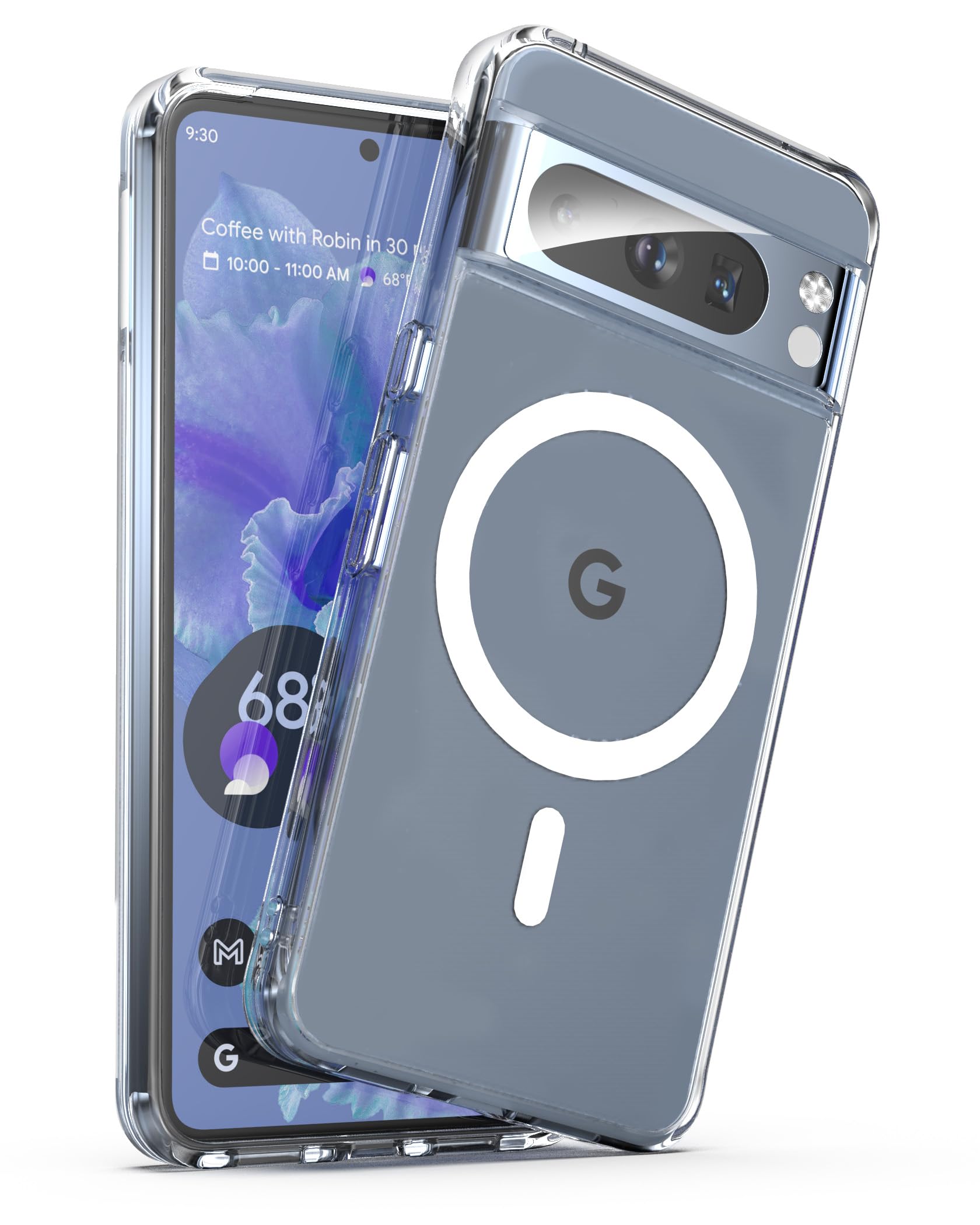 Google Pixel 8 Pro 256 GB SIMフリー MagSafe Amazon.com: Google Pixel 8 Pro - 256GB - Unlocked - Porcelain